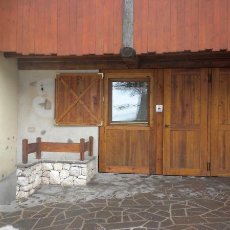 Casa Litegosa Apartment Panchia Bagian luar foto