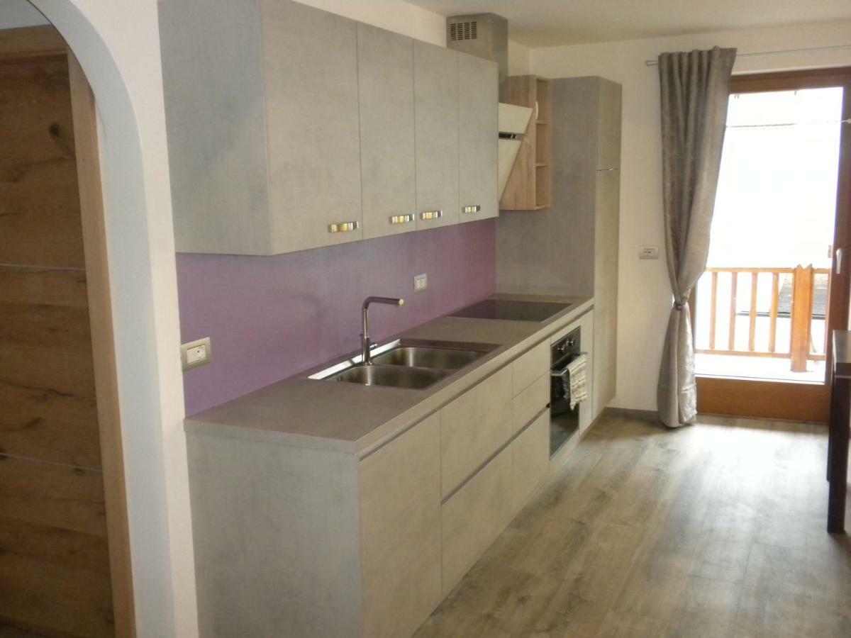 Casa Litegosa Apartment Panchia Bagian luar foto