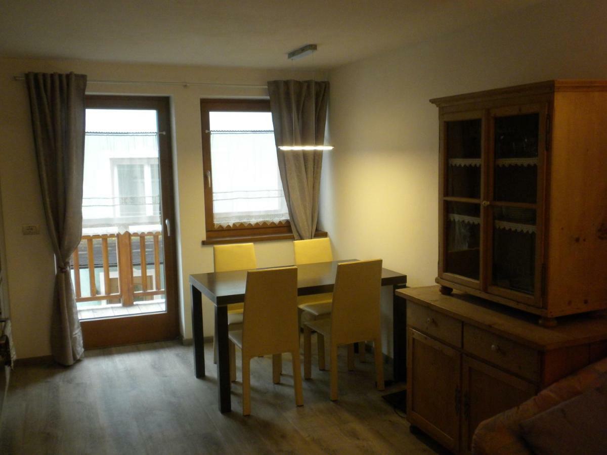 Casa Litegosa Apartment Panchia Bagian luar foto
