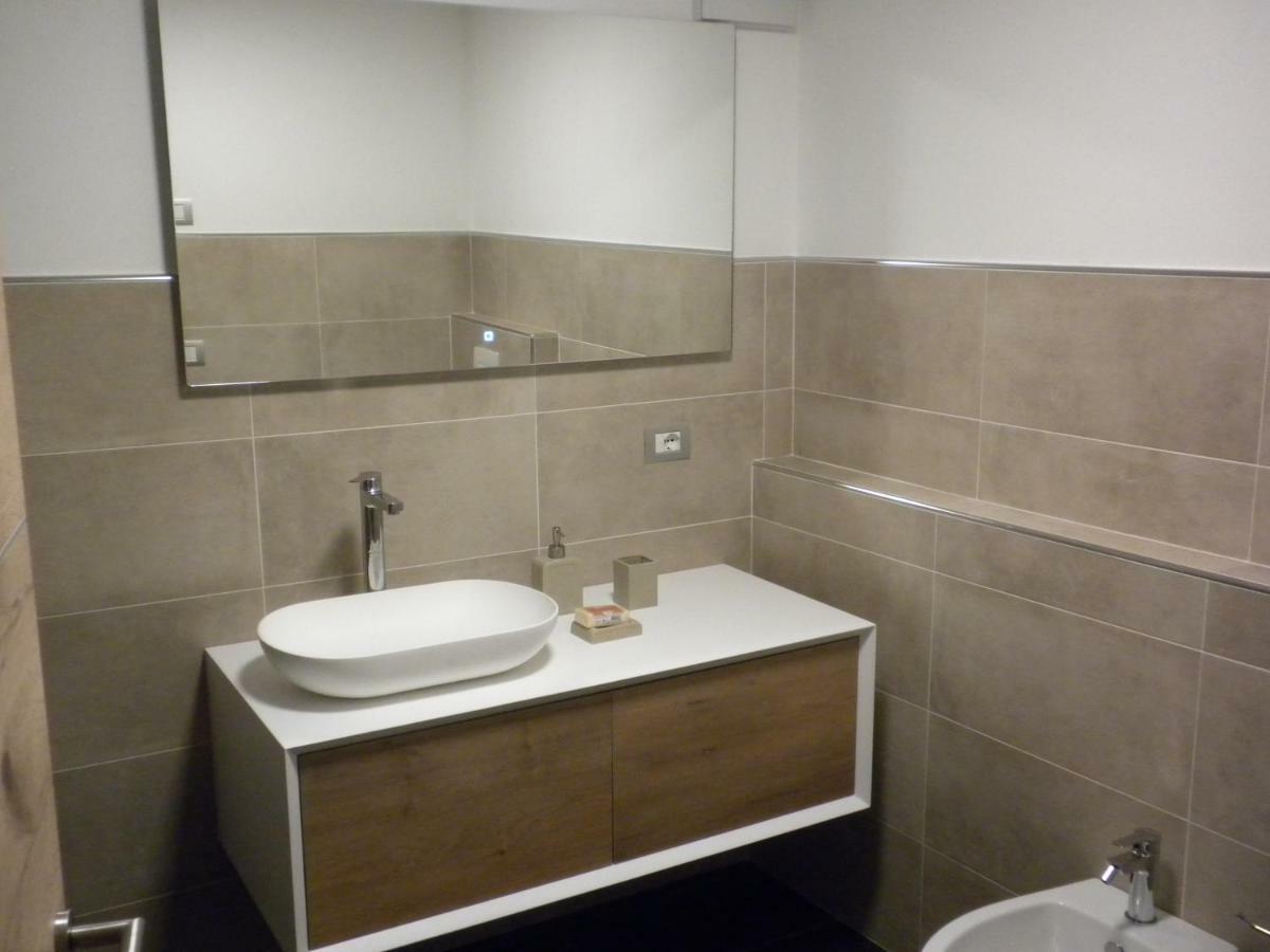 Casa Litegosa Apartment Panchia Bagian luar foto