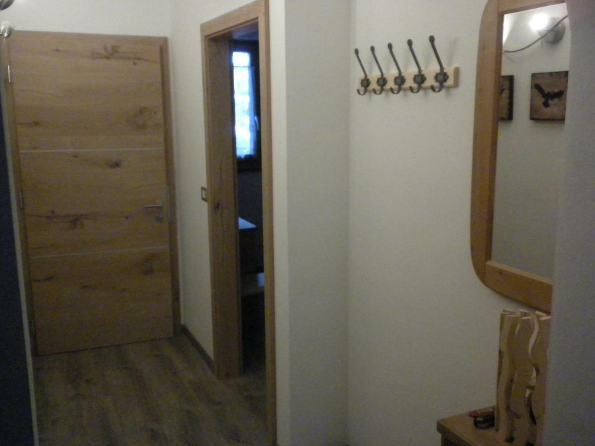 Casa Litegosa Apartment Panchia Bagian luar foto